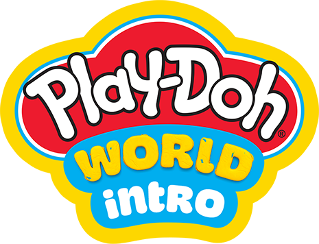 Play-Doh World logo