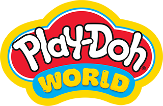 Play-Doh World logo